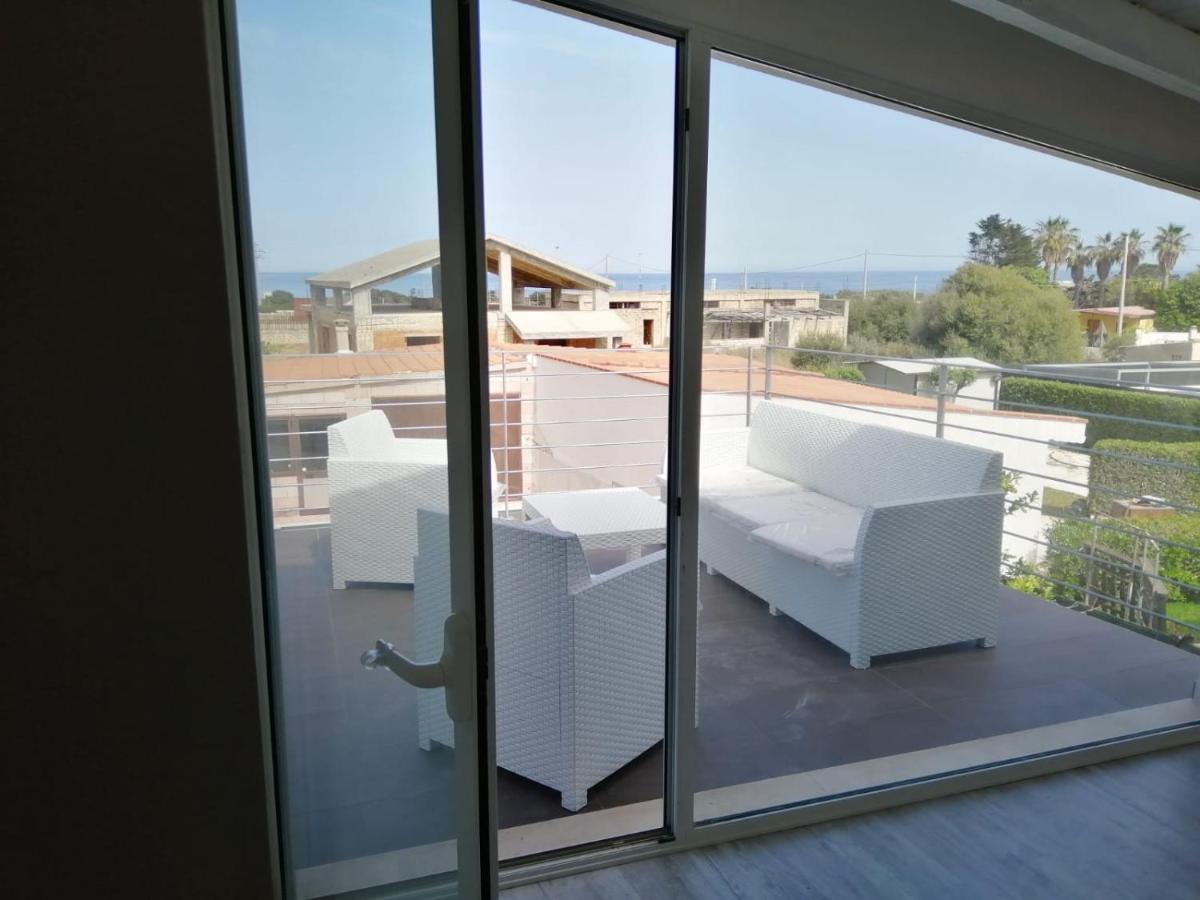 Villa il Faro Plemmirio Esterno foto