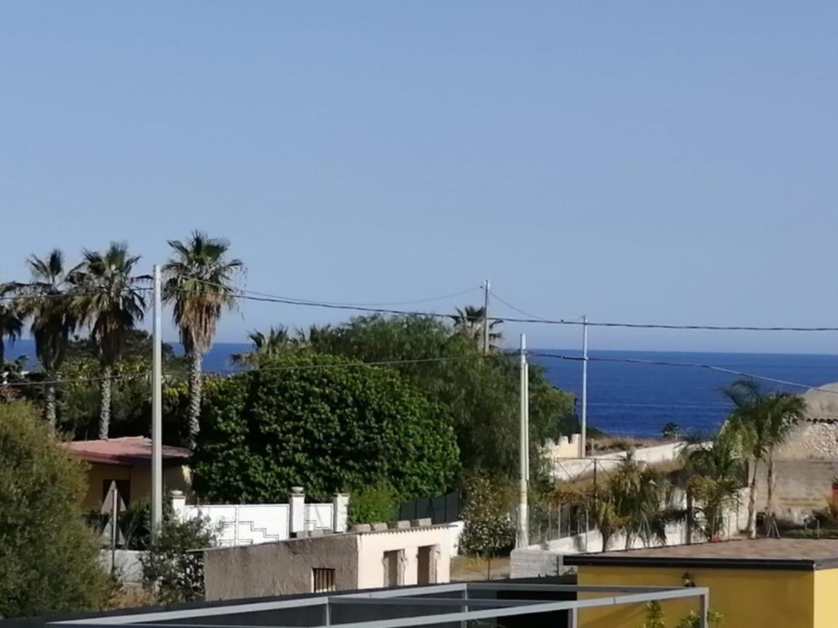 Villa il Faro Plemmirio Esterno foto