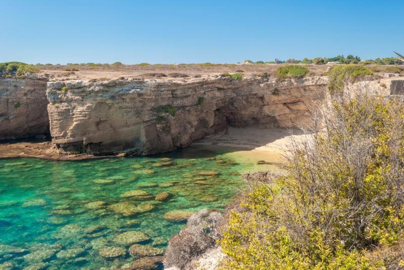 Villa il Faro Plemmirio Esterno foto