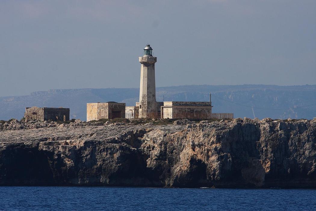 Villa il Faro Plemmirio Esterno foto