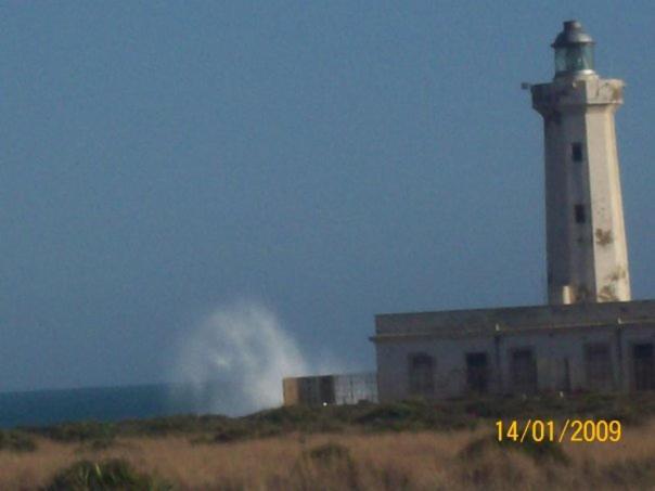 Villa il Faro Plemmirio Esterno foto