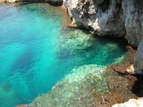 Villa il Faro Plemmirio Esterno foto
