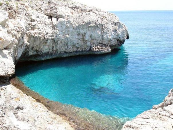 Villa il Faro Plemmirio Esterno foto